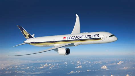 Singapore Airlines .